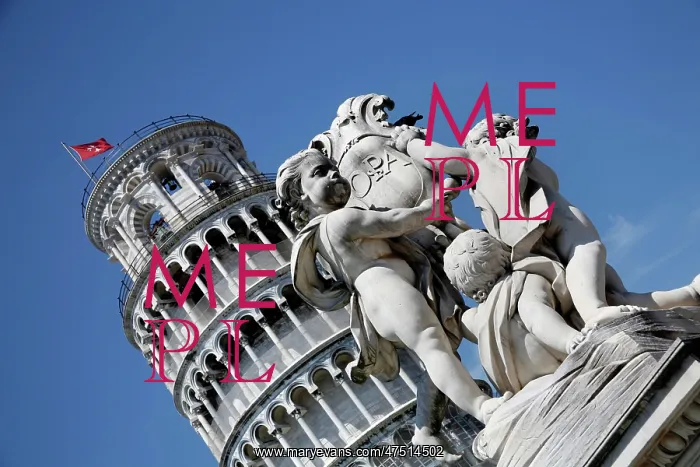 : Leaning Tower of Pisa : Leaning Tower of Pisa
