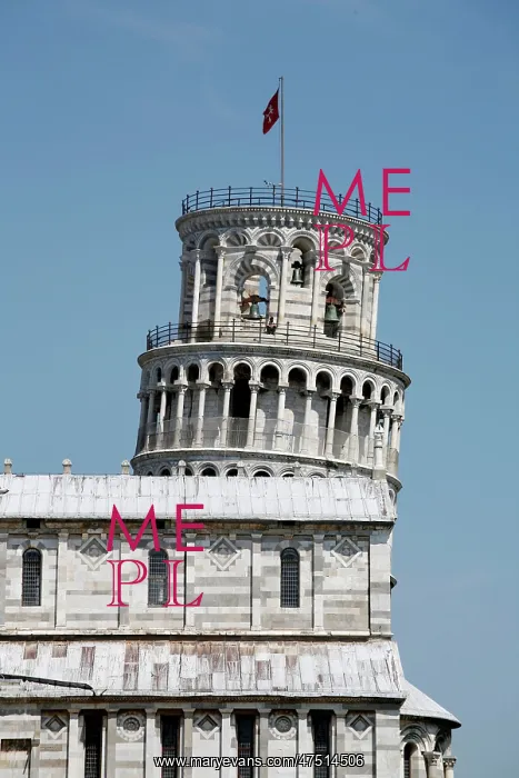 : Leaning Tower of Pisa : Leaning Tower of Pisa