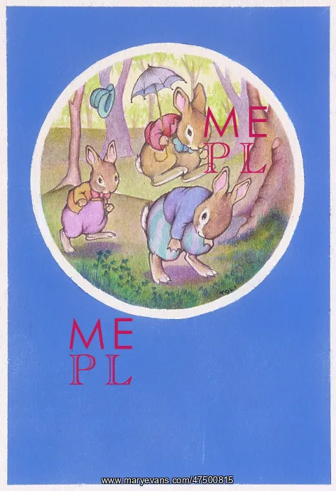 : Leap-frogging Rabbits : Leap-frogging Rabbits