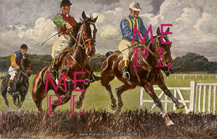  : Leaping Out of Corral