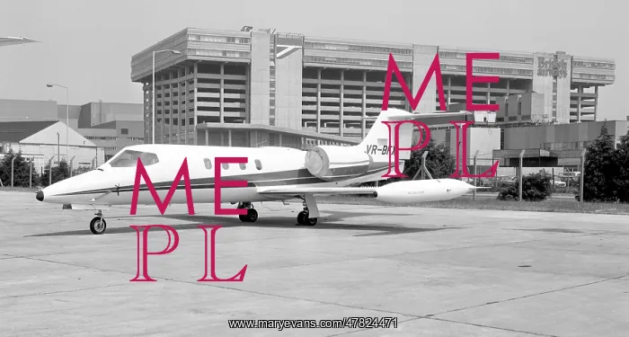 : Learjet 35 VR-BFX : Learjet 35 VR-BFX