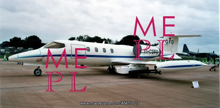 : Learjet 35A D-CGFG : Learjet 35A D-CGFG