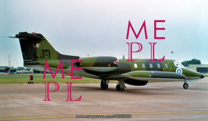 : Learjet 35A LJ-1 : Learjet 35A LJ-1