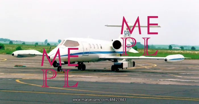 : Learjet 36A D-CGFE : Learjet 36A D-CGFE