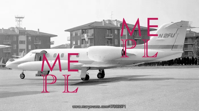 : Learjet 36A N2FU : Learjet 36A N2FU