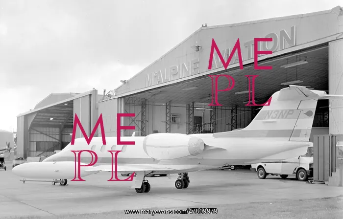 : Learjet 36A N3NP : Learjet 36A N3NP