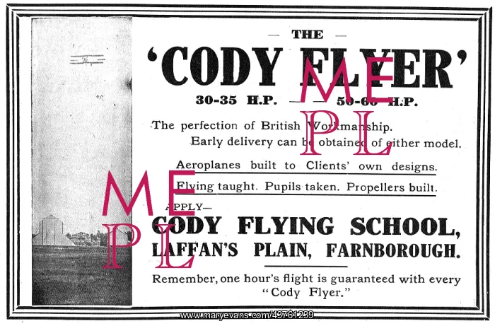 : Learn On The Cody Flyer - The Perfection : Learn On The Cody Flyer - The Perfection