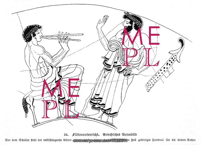 : Learning the Flute : Learning the Flute
