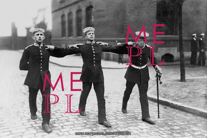 : Learning How to March : Learning How to March
