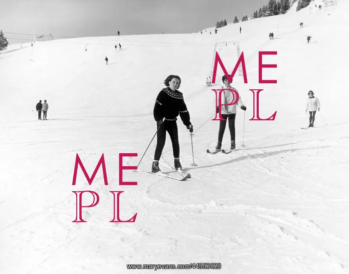  : LEARNING TO SKI