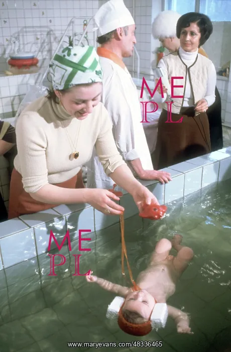 : Learning to swim, 1979 : Learning to swim, 1979
