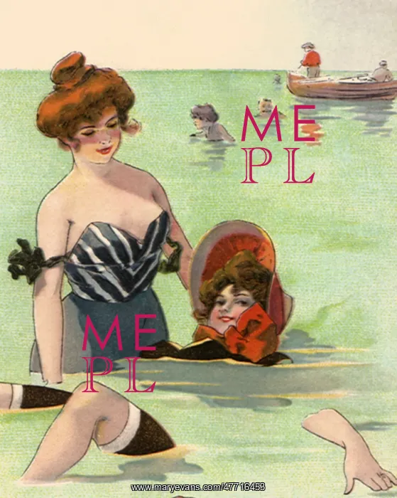  : Learning To Swim