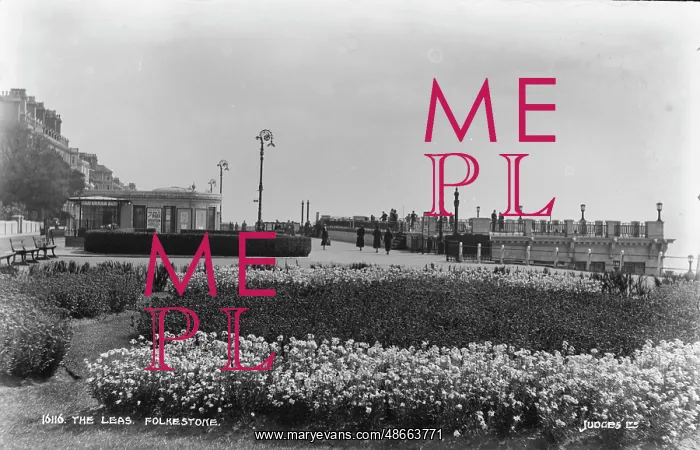 : The Leas, Folkestone : The Leas, Folkestone