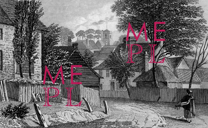  : LEATHERHEAD, Surrey