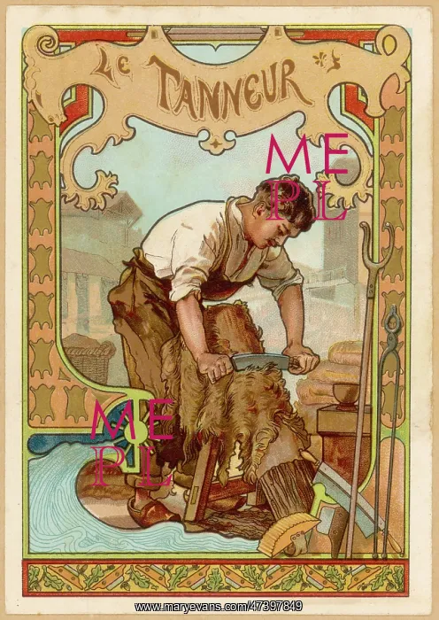  : Leatherworker