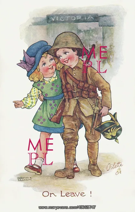 : On leave!. Young soldier returns home on leave : On leave!. Young soldier returns home on leave