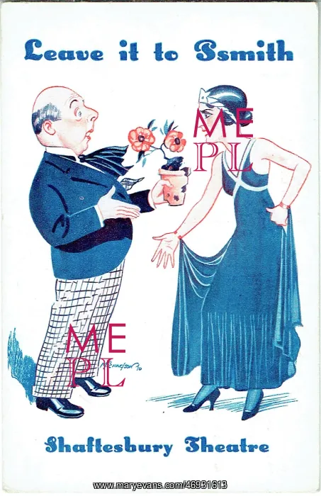 : Leave It To Psmith by Ian Hay and P G Wodehouse : Leave It To Psmith by Ian Hay and P G Wodehouse