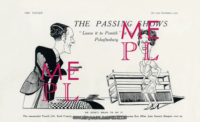 : Leave it to Psmith - stage adaptation : Leave it to Psmith - stage adaptation