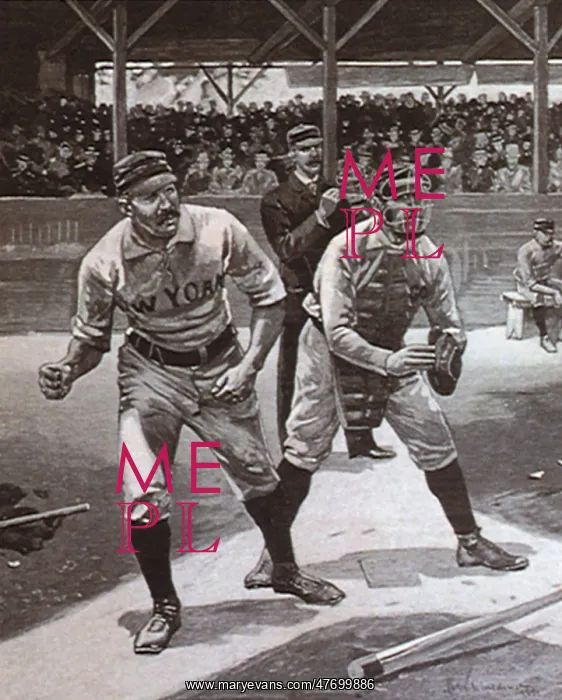  : Leaving Batter's BoX