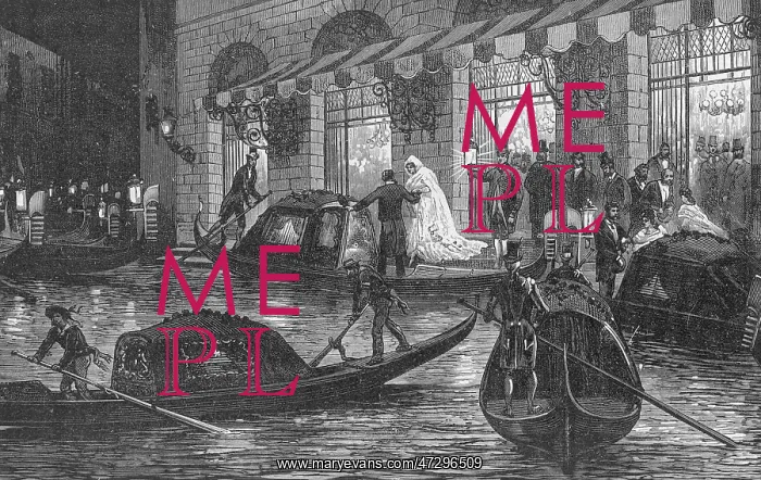 : LEAVING LA FENICE, VENICE : LEAVING LA FENICE, VENICE