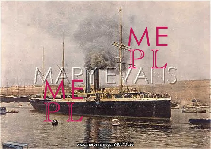  : LEAVING MARSEILLE