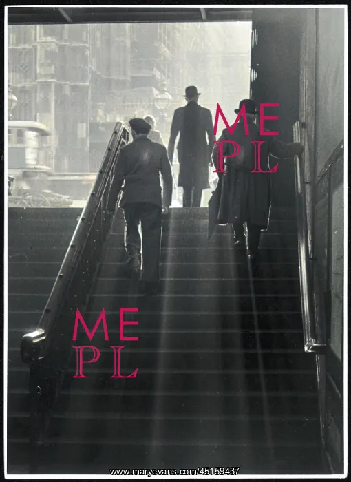 : LEAVING THE UNDERGROUND : LEAVING THE UNDERGROUND