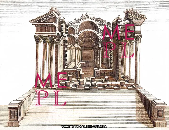  : LEBANON / BAALBEK