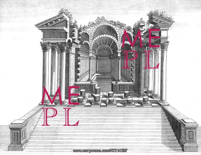  : LEBANON / BAALBEK