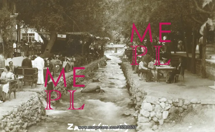 : Lebanon - Zahle : Lebanon - Zahle