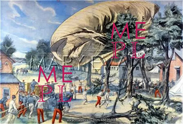 : LEBAUDY AIRSHIP CRASH : LEBAUDY AIRSHIP CRASH