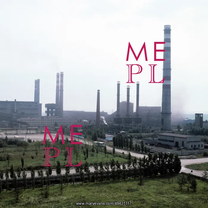 : Lebedinsky Mining and Processing Plant, 1982 : Lebedinsky Mining and Processing Plant, 1982