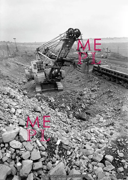 : Lebedinsky Mining and Processing Plant, 1984 : Lebedinsky Mining and Processing Plant, 1984