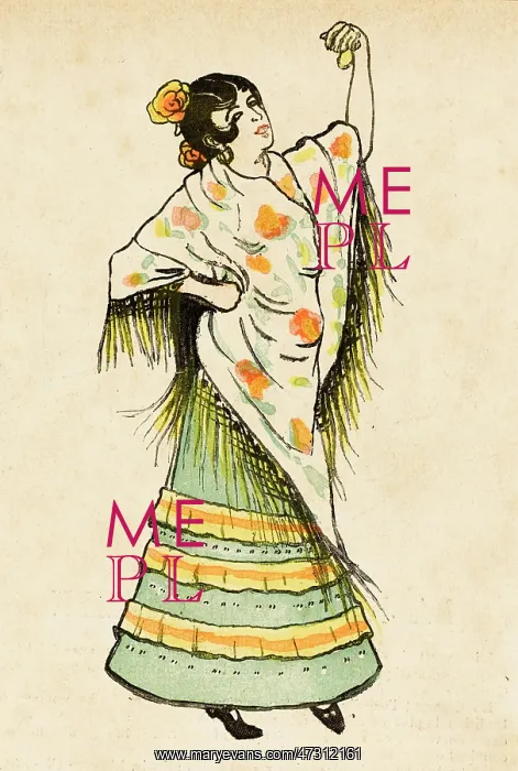  : Leblanc As Carmen