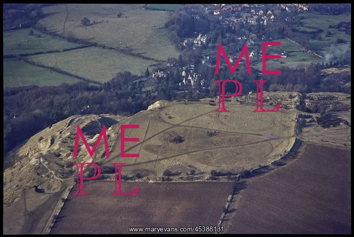: Leckhampton Hill, Cheltenham, Gloucestershire : Leckhampton Hill, Cheltenham, Gloucestershire