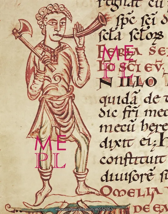 : Lectionary of Cathedral of Reims: Character : Lectionary of Cathedral of Reims: Character