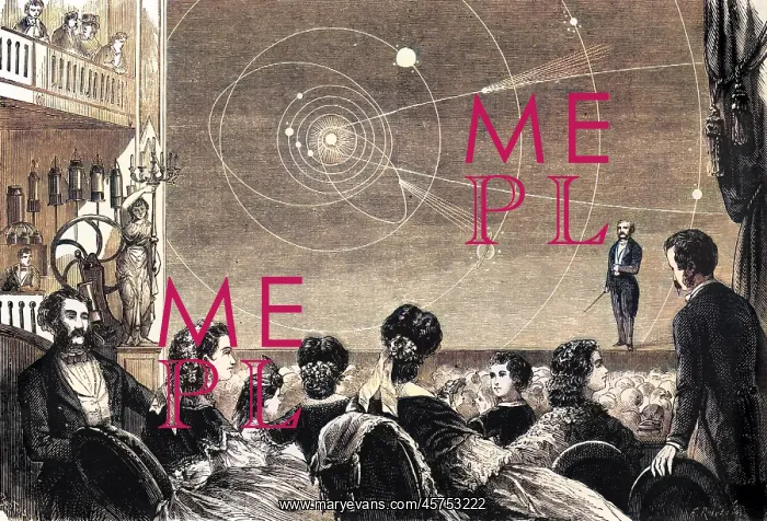 : Lecture on Astronomy, Paris : Lecture on Astronomy, Paris