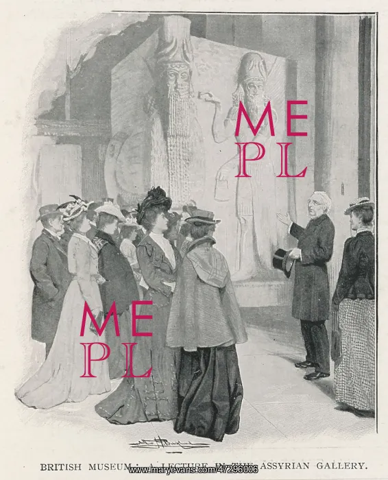 : Lecture - British Museum : Lecture - British Museum