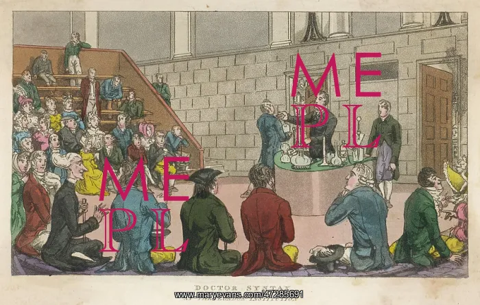  : A lecture at the London Institution