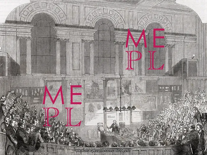 : Lecture at the Museum of Practical Geology, London 1852 : Lecture at the Museum of Practical Geology, London 1852
