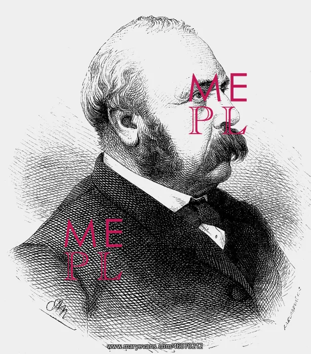 : Ledru-Rollin, Alexandre Auguste, 2.2.1807 - 31.12.1874 : Ledru-Rollin, Alexandre Auguste, 2.2.1807 - 31.12.1874