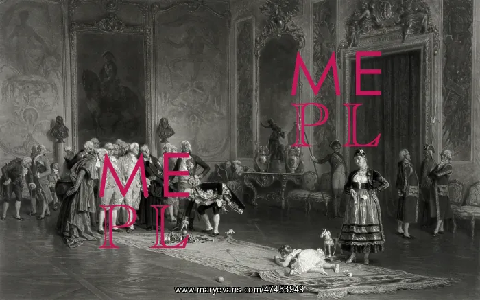  : L'education d'un prince