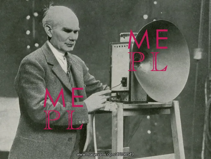  : Lee de Forest, American Inventor