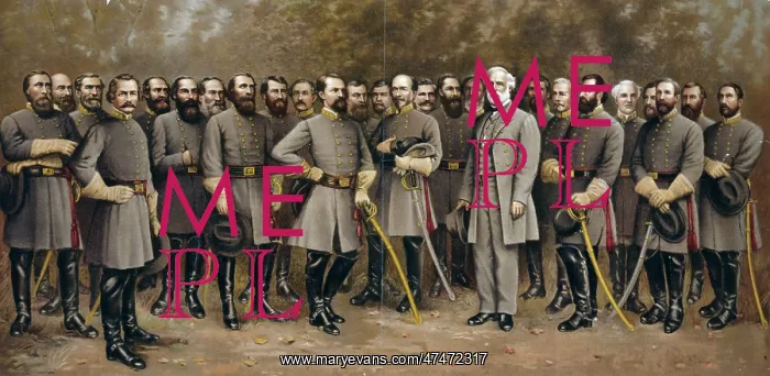 : Lee and his generals : Lee and his generals