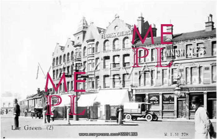  : LEE GREEN / OLD TIGERS HD