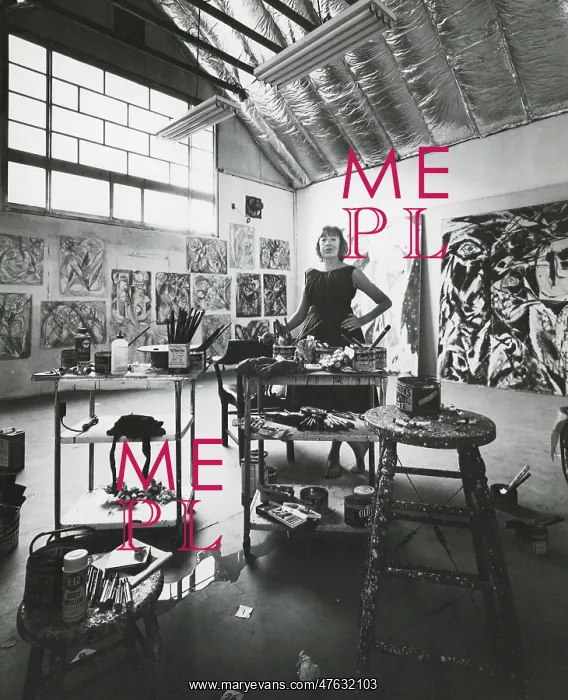 : Lee Krasner : Lee Krasner