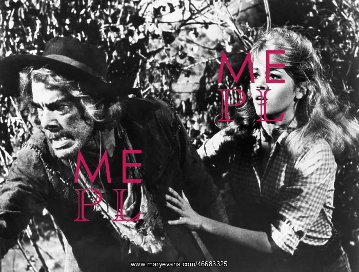  : Lee Marvin - Jane Fonda