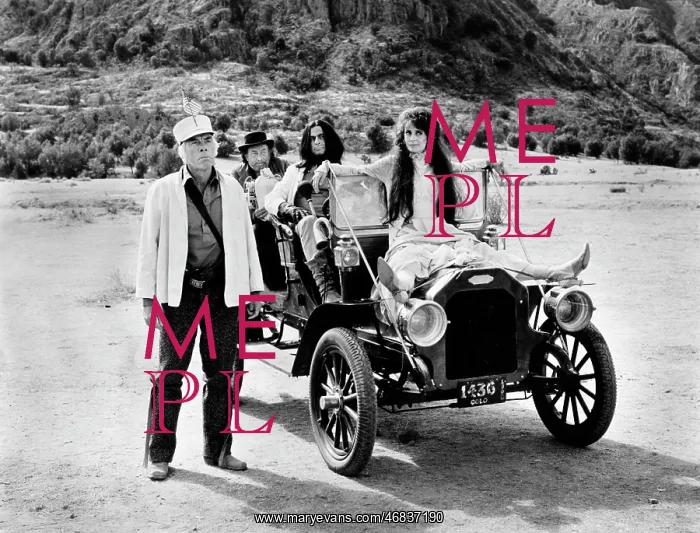 : Lee Marvin, Strother Martin, Oliver Reed, Elizabeth Ashley : Lee Marvin, Strother Martin, Oliver Reed, Elizabeth Ashley