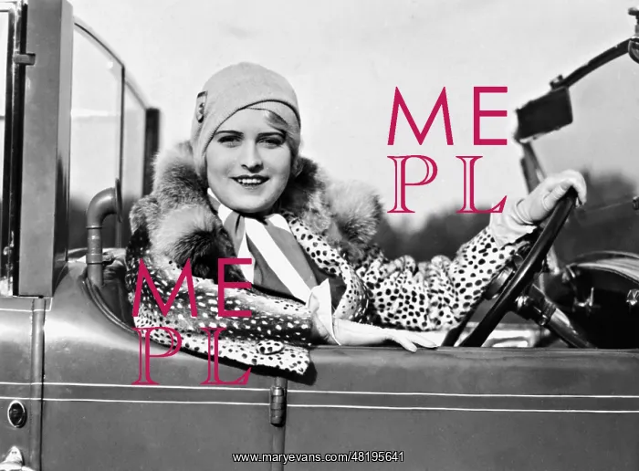 : Lee Parry in the car : Lee Parry in the car