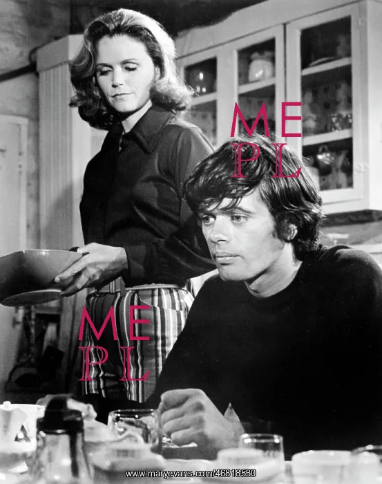 : Lee Remick - Michael Sarrazin : Lee Remick - Michael Sarrazin
