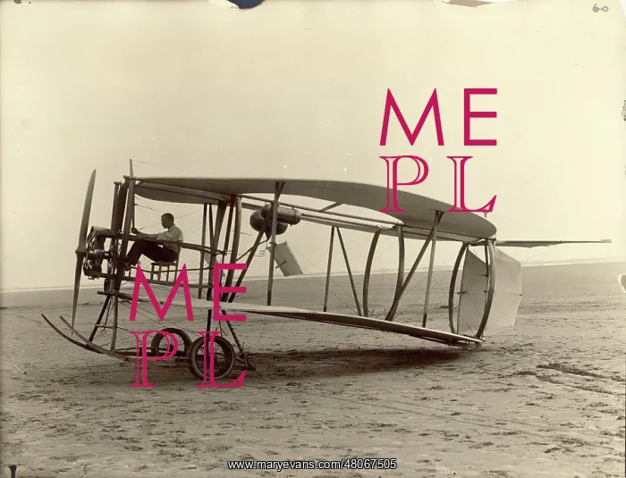  : Lee-Richards Annular Biplane of 1911